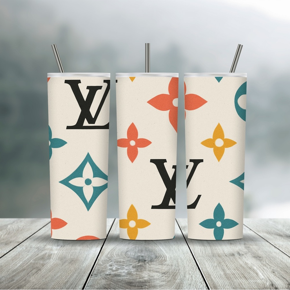 HANDMADE FASHION Insulated Tumbler